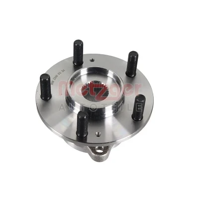 Bild av METZGER WM 2340 Hjullagersats framaxel vänster, höger med inbyggd magnetisk sensorring 139mm KIA: Niro