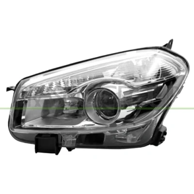 Bild av PRASCO DS7114904 Strålkastare Vänster H7/H7 NISSAN: Qashqai / Qashqai+2 I