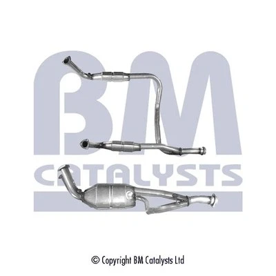 Bild av Katalysator, land rover range ii, ESR2907, ESR3697, ESR4095, ESR6397