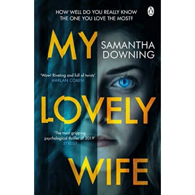 Bild av My Lovely Wife: The gripping Richard &amp; Judy thriller that will give you chills this winter