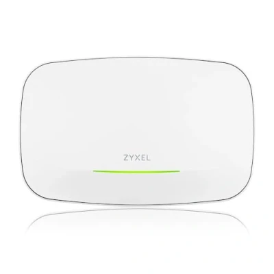 Bild av Zyxel BE11000 Enterprise grade WiFi 7 Triple Radio Access Point Power Supply not included Nebula Cloud [NWA130BE]