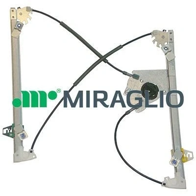 Bild av Miraglio Lève vitre gauche électronique sans moteur électrique avec fonction confort 30/1527 CITROËN: DS3 3 portes