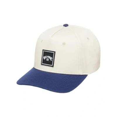 Bild av Billabong Stacked Snapback Keps, Storlek: One Size, Mil
