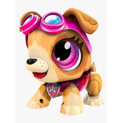 Bild av Paw Patrol Build A Bot Interaktiv Hund Skye