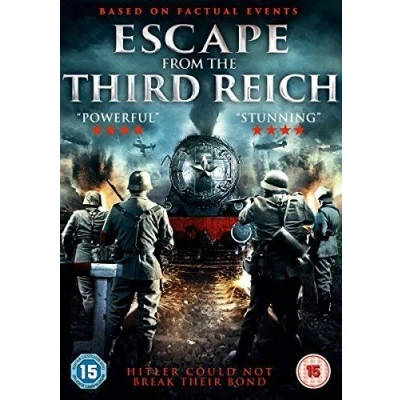 Bild av Escape From the Third Reich