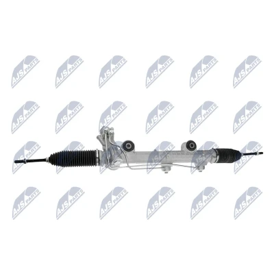 Bild av Styrväxel, mercedes benz e klass [w211], flak/chassi [vf211], t model [s211], 211 460 18 00 80, 00, A