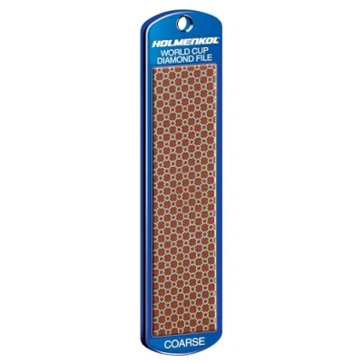 Bild av Holmenkol Diamond File World Cup Coarse Ski and snowboard maintenance tool