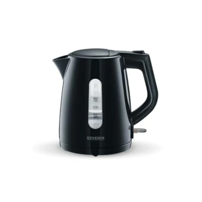 Bild av SEVERIN Vattenkokare WK 3410 kettle black Svart 2200 W