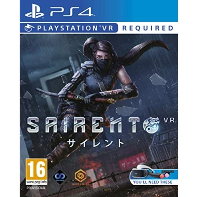 Bild av Sairento PS4 Game (PSVR Required) [UK Import]