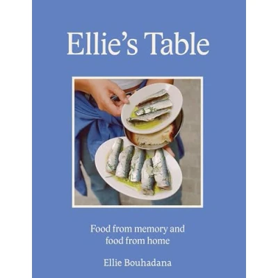 Bild av Elli&#039;s Table: food from memory and home