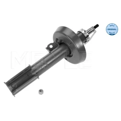 Bild av MEYLE 626 623 0002 Amortisseur Essieu avant droit Pression de gaz Système bitube Jambe suspension Goujon en haut ORIGINAL Quality OPEL: Astra G CC