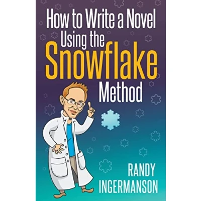 Bild av How to Write a Novel Using the Snowflake Method: 1