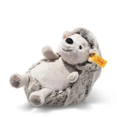 Bild av Steiff 074387 Soft Cuddly Friends Hedgy Igelkott, SEASAME, 16 cm