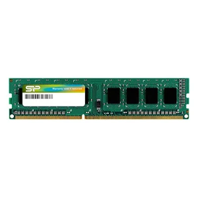 Bild av Silicon Power DDR3L 8 GB RAM 1 600 MHz (PC3 12800) 240 stifts CL11 1,35 V, icke ECC obuffererad, UDIMM stationär minnesmodul låg spänning och strömsparande