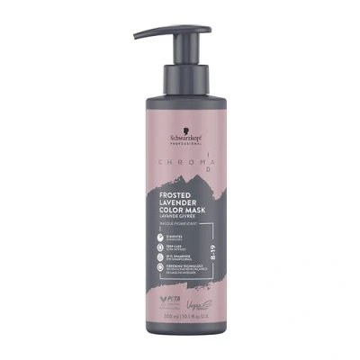 Bild av Schwarzkopf Professional Chroma ID Frosted Lavender Color Mask 300 ml