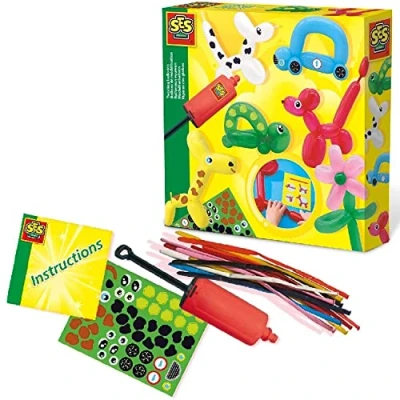 Bild av SES Twisting Balloons