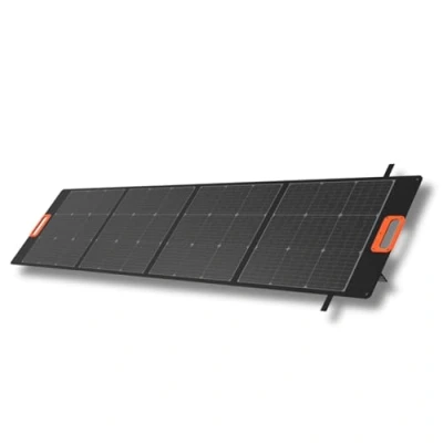 Bild av folding solar panel for charging power station 18v, 20