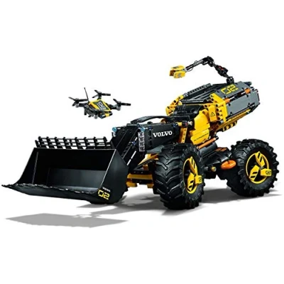 Bild av LEGO 42081 Technic Volvo koncept hjullastare ZEUX
