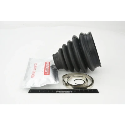 Bild av FEBEST 2517 C5 Soufflet De Cardan côté roue NBR (caoutchoucs nitrile) PEUGEOT: 206 3/5 portes, 306 207 portes