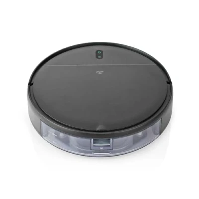 Bild av Nedis Robotdammsugare WIFIVCR001CBK