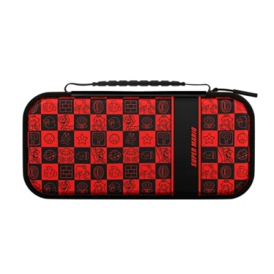 Bild av PDP Plus GLOW Super Icon Miscellaneous Bag Nintendo Switch