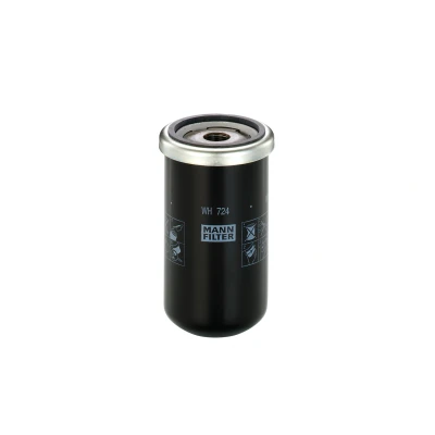 Bild av Oljefilter MANN FILTER WH 724