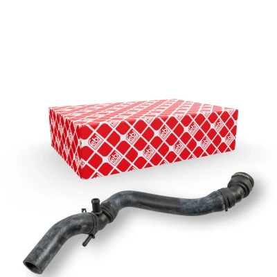 Bild av FEBI BILSTEIN 170955 Durite De Refroidissement supérieur VOLKSWAGEN: Golf 4, Bora Variant, Berline, AUDI: A3 3/5 portes, SEAT: Leon I portes