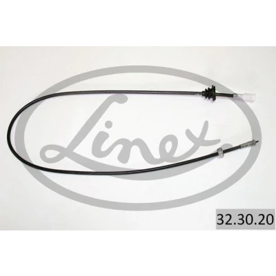 Bild av LINEX 32.30.20 Câble Flexible De Commande Compteur 1253 OPEL: Omega A Berline