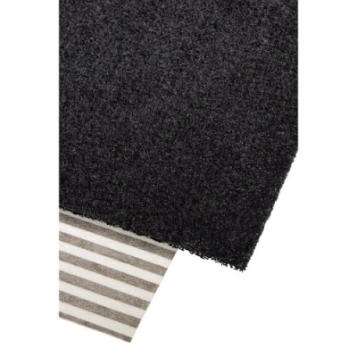 Bild av Xavax filterset universellt (fettfilter för köksbänk, aktivt kolfilter med röd mättnadsindikator, individuell skärning möjlig, 47 x 57 cm) kolluktfilter platt filter svart grå