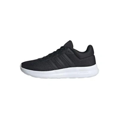 Bild av adidas Kvinnor LITE RACER 4.0 SHOES, Core Black/Core Black/Iron Metallic, 43 1/3 EU
