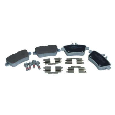 Bild av QUARO QP6242 Jeu de plaquettes frein préparé pour indicateur d&#039;usure MERCEDES BENZ: Classe A, GLA, B, INFINITI: Q30, QX30 I