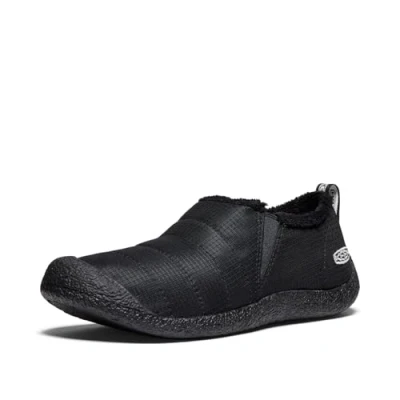Bild av Keen Howser II Hikingskor, Storlek: 42, Triple black Textil