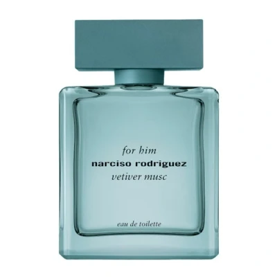 Bild av Narciso Rodriguez For Him Vetiver Musc Eau de Toilette 100 ml