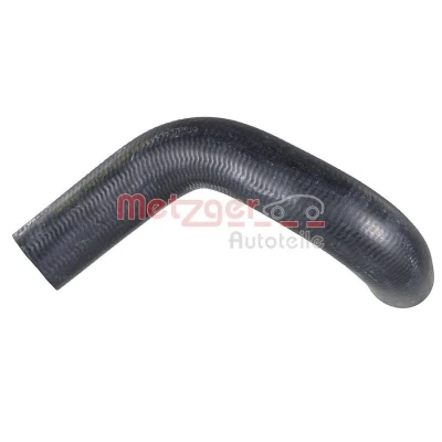 Bild av METZGER 2421727 Durite De Refroidissement gauche inférieur, centre NISSAN: Qashqai / Qashqai+2 I