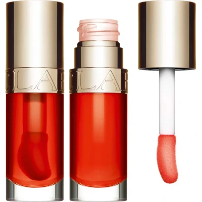 Bild av Clarins Lip Comfort Oil Läppglans 05 Apricot 7 ml