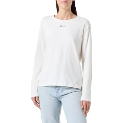 Bild av BOSS Pyjamasöverdel, Storlek: XXL, Open white