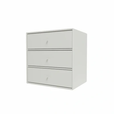 Bild av Montana Mini 1007 Hyllor Nordic D25 x W35 H35 cm