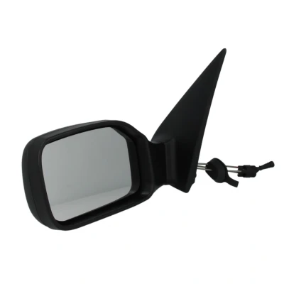Bild av Rétroviseur extérieur Tyc 326 0002 gauche noir Ajustage par câble, plain PEUGEOT: 106 II 3/5 portes, I portes