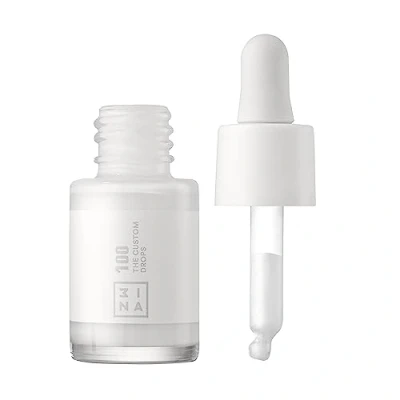 Bild av 3ina THE Custom Drops Foundation, Storlek: 13 g, 100