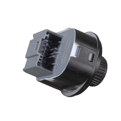 Bild av METZGER 09161124 Commande, ajustage du miroir SKODA: Octavia II 5 portes