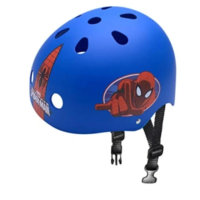 Bild av Stamp Marvel Spider Man Skatehjälm