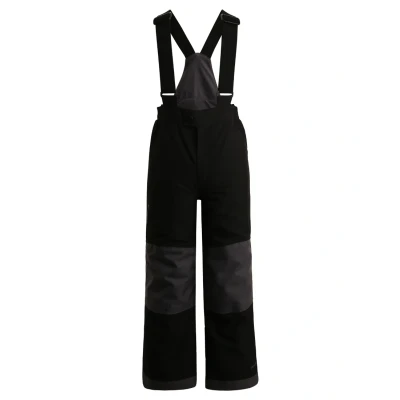 Bild av Vaude KIDS SNOW CUP Pants Unisex Täckbyxor Black för barn, Storlek: 122/128,