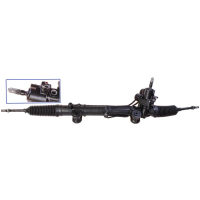 Bild av DRI 711520225 Crémaillère De direction hydraulique pour véhicules avec SERVOTRONIC à gauche dents 155