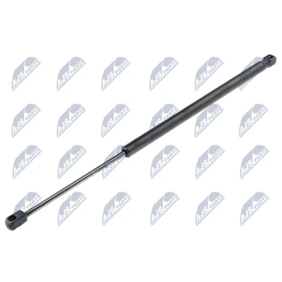 Bild av NTY AE RE 009 Vérin de coffre 625 520 pour véhicules avec vitre arrière fixe RENAULT: SCENIC 2, GRAND 2