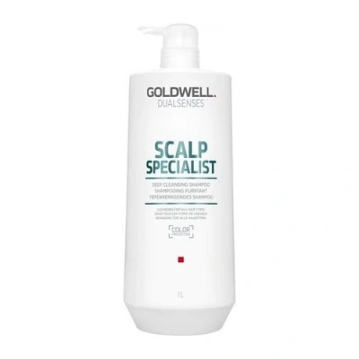 Bild av Goldwell Dualsenses Scalp Specialist Deep Cleansing Schampo 1000 ml
