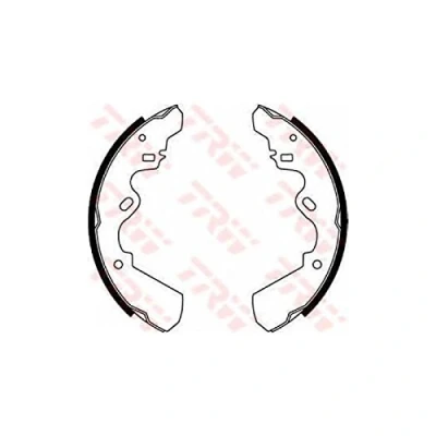 Bild av TRW GS6190 Mâchoires De Frein 228 42 RENAULT: Rapid, 16, ESPACE 2, PEUGEOT: 405 II Berline, I 204 TALBOT: Horizon 3/5 portes
