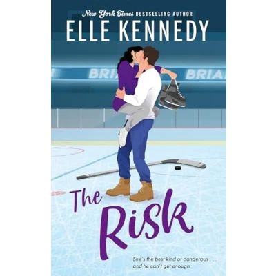 Bild av the Risk: must read, sports romance and TikTok sensation!