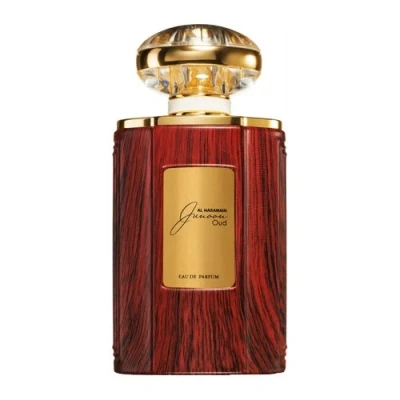 Bild av Al Haramain Junoon Oud Eau de Parfum 75 ml