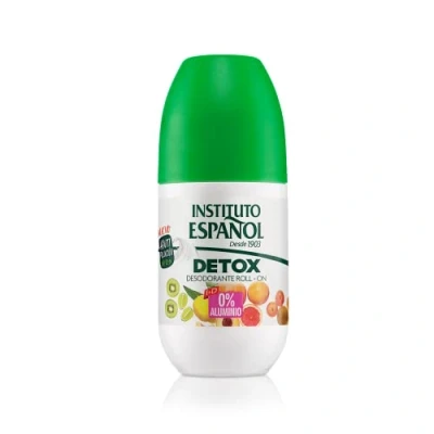 Bild av DETOX 0% aluminium déodorant roll on 75 ml