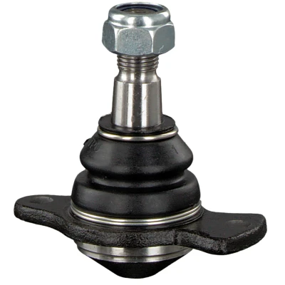 Bild av FEBI BILSTEIN 09686 Rotule de suspension Essieu avant gauche, inférieur, droit avec écrou autobloquant pour bras oscillant transversal